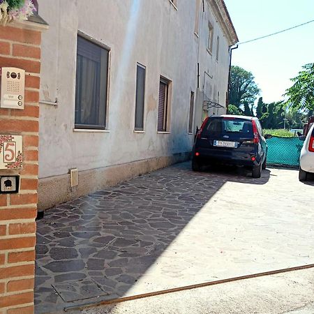 Se115 - Marotta, Delizioso Bilocale Con Posto Auto Apartment Luaran gambar